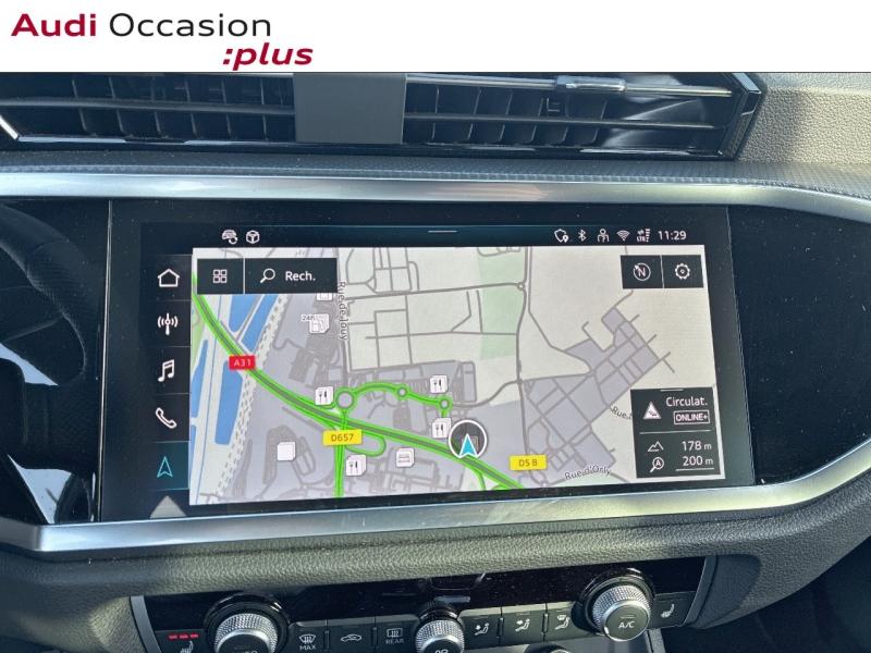 Voitures occasions Audi Q3 Sportback S line plus Augny