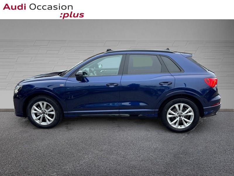 Voitures occasions Audi Q3 S line plus Augny