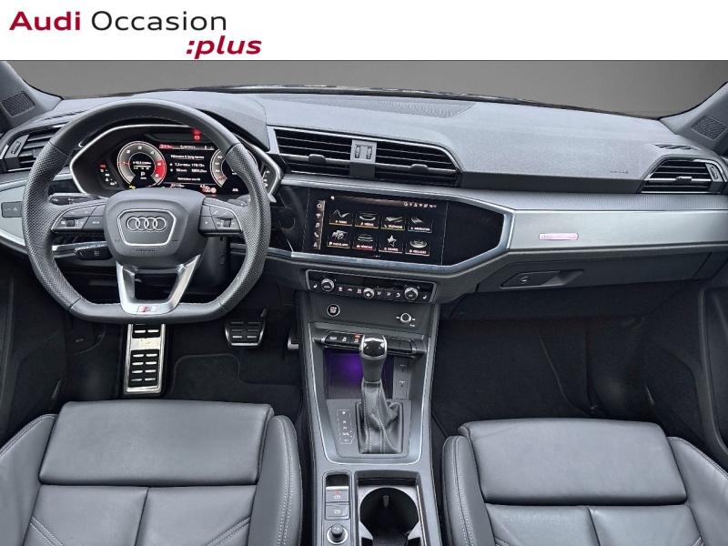 Voitures occasions Audi Q3 S line plus Augny