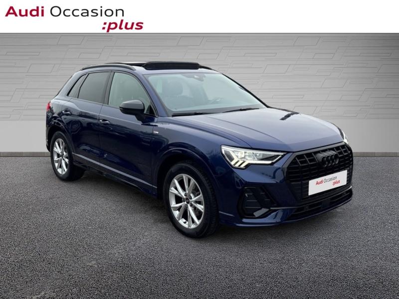 Voitures occasions Audi Q3 S line plus Augny