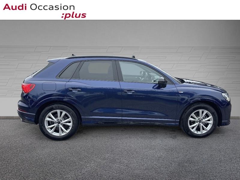 Voitures occasions Audi Q3 S line plus Augny