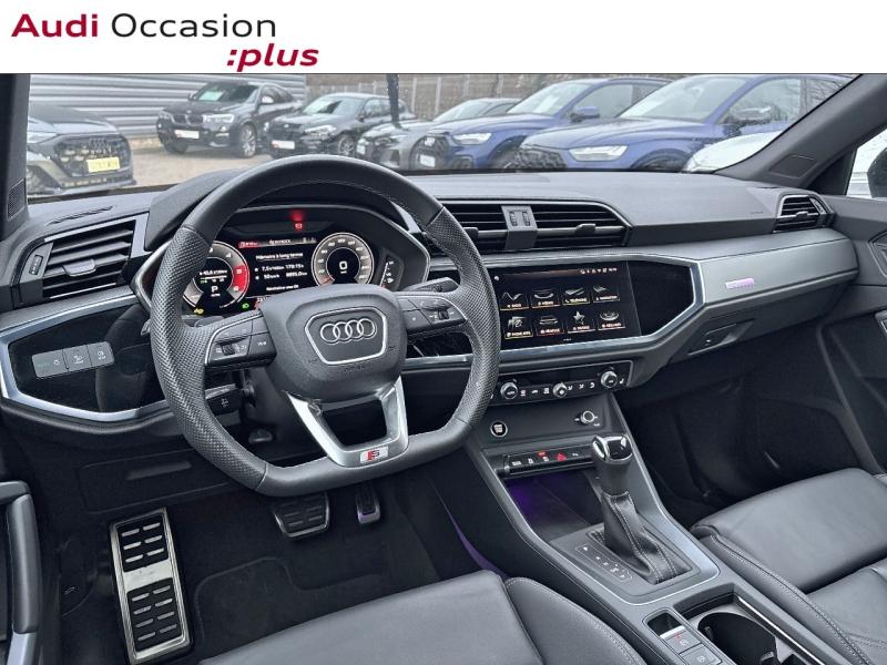 Voitures occasions Audi Q3 S line plus Augny