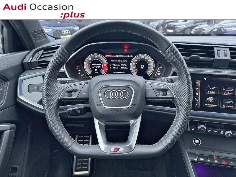 Voitures occasions Audi Q3 S line plus Augny