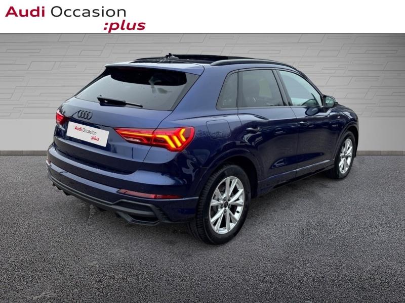 Voitures occasions Audi Q3 S line plus Augny