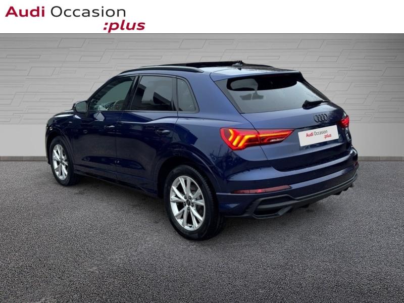 Voitures occasions Audi Q3 S line plus Augny