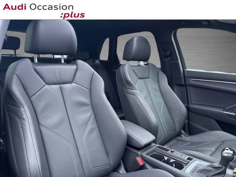 Voitures occasions Audi Q3 S line plus Augny