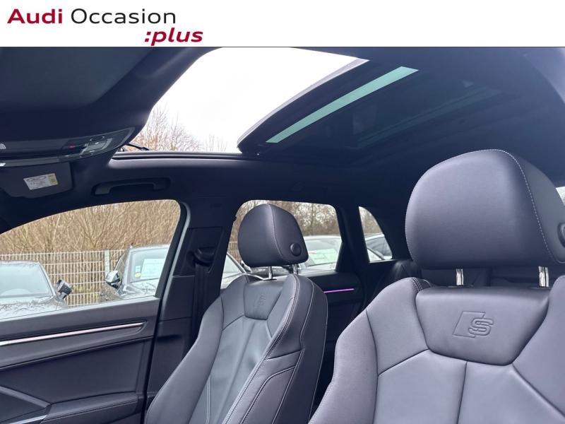 Voitures occasions Audi Q3 S line plus Augny
