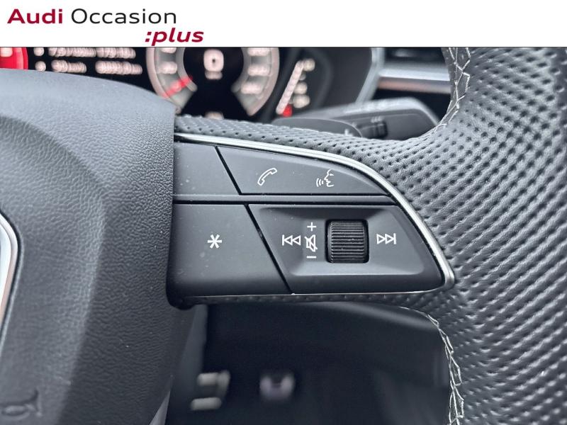 Voitures occasions Audi Q3 S line plus Augny