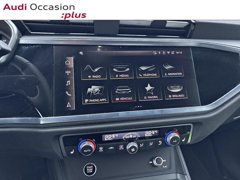 Voitures occasions Audi Q3 S line plus Augny