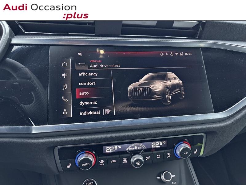 Voitures occasions Audi Q3 S line plus Augny