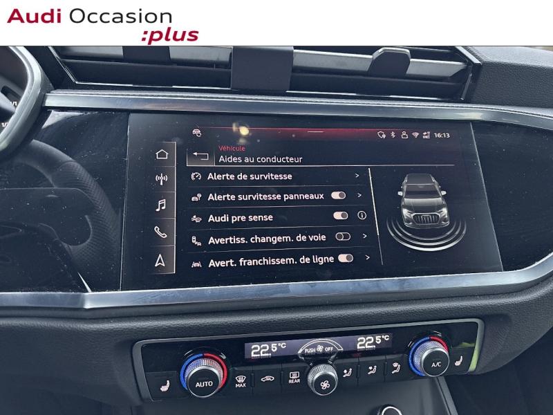 Voitures occasions Audi Q3 S line plus Augny