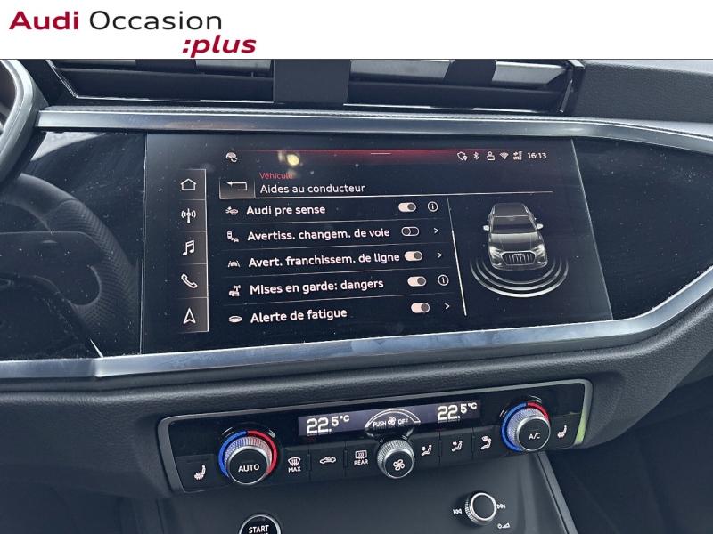 Voitures occasions Audi Q3 S line plus Augny