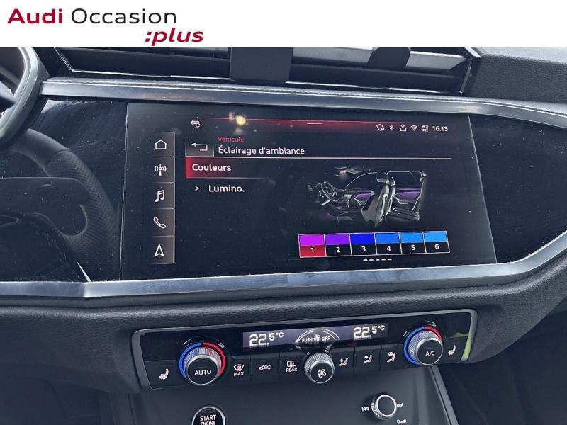 Voitures occasions Audi Q3 S line plus Augny