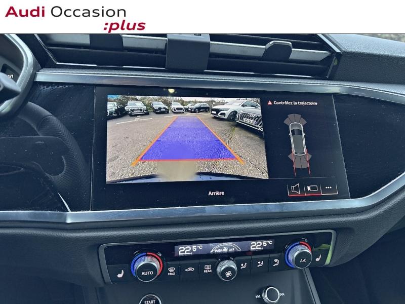 Voitures occasions Audi Q3 S line plus Augny