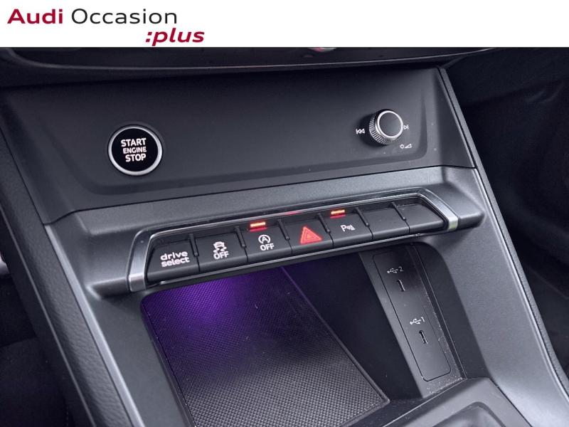 Voitures occasions Audi Q3 S line plus Augny