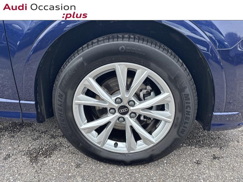 Voitures occasions Audi Q3 S line plus Augny