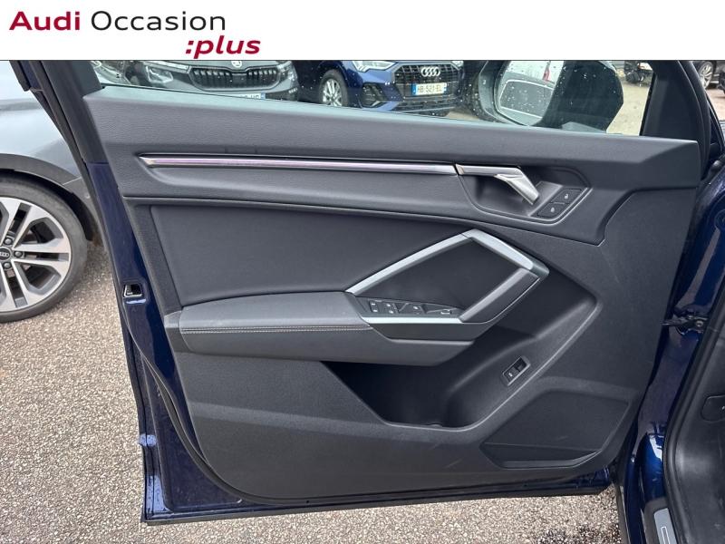 Voitures occasions Audi Q3 S line plus Augny