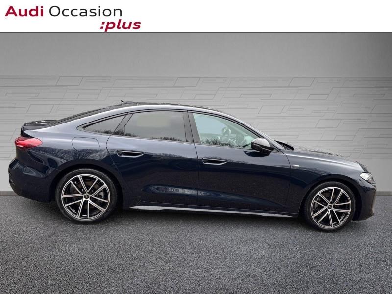 Voitures occasions Audi A5 S line Augny