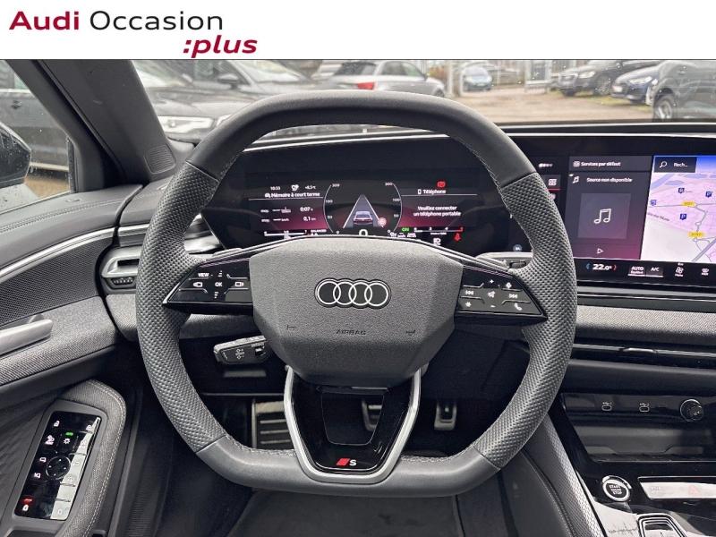 Voitures occasions Audi A5 S line Augny