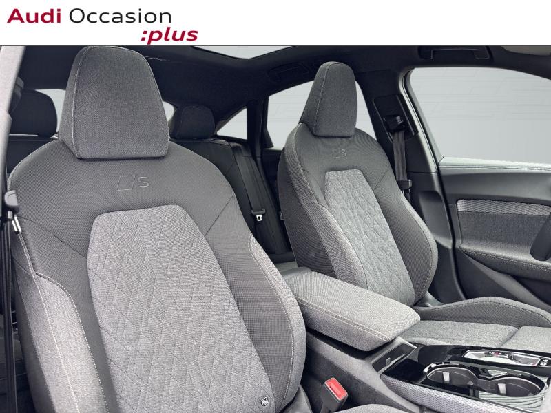Voitures occasions Audi A5 S line Augny