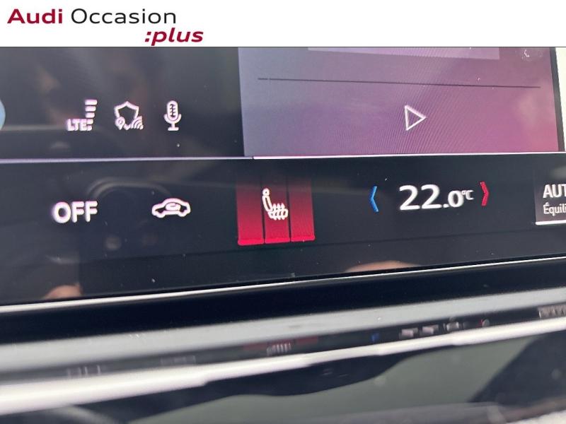 Voitures occasions Audi A5 S line Augny