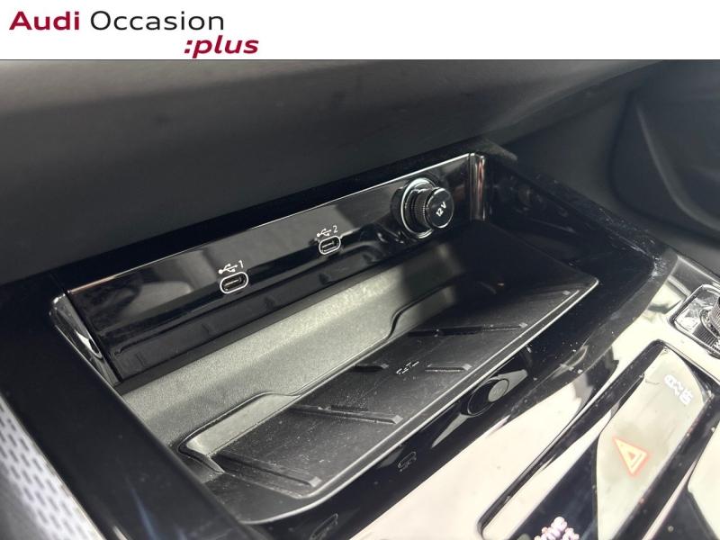 Voitures occasions Audi A5 S line Augny