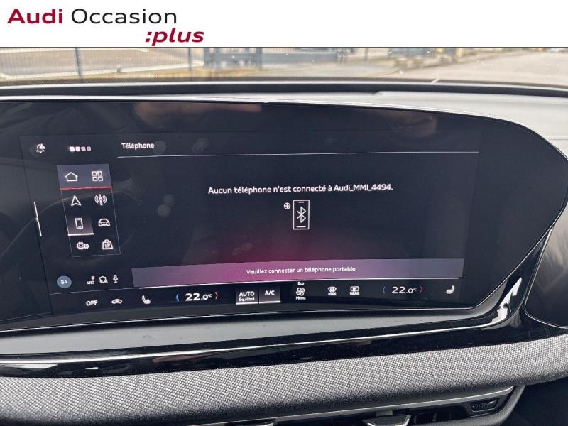 Voitures occasions Audi A5 S line Augny