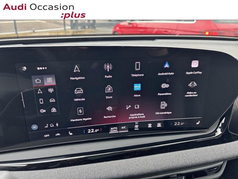 Voitures occasions Audi A5 S line Augny