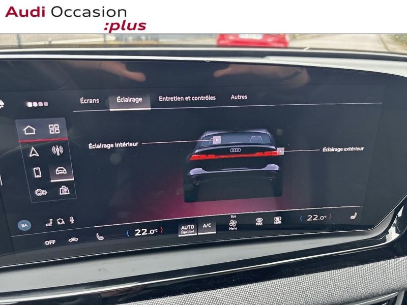 Voitures occasions Audi A5 S line Augny