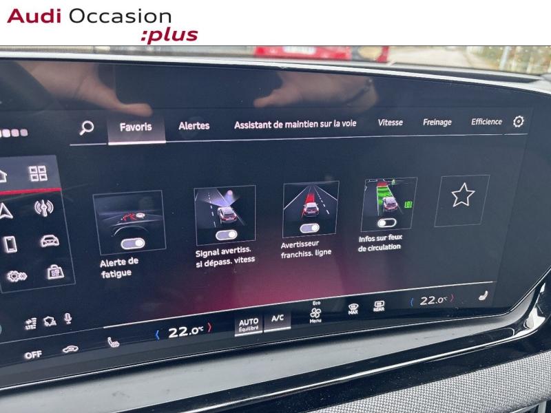 Voitures occasions Audi A5 S line Augny