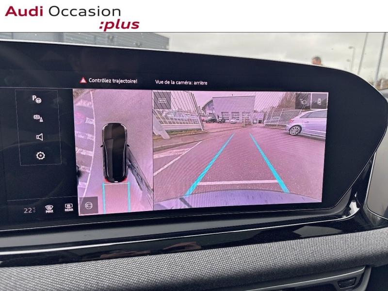 Voitures occasions Audi A5 S line Augny