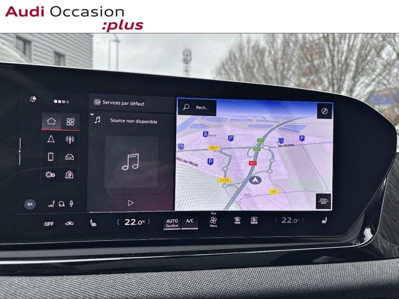 Voitures occasions Audi A5 S line Augny