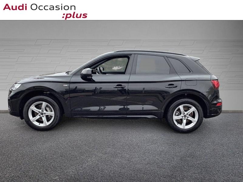 Voitures occasions Audi Q5 S line Augny