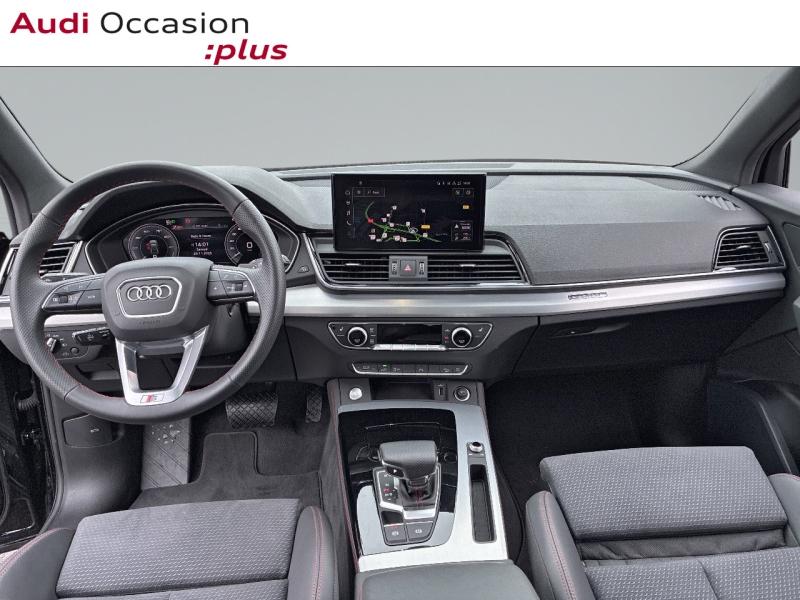 Voitures occasions Audi Q5 S line Augny