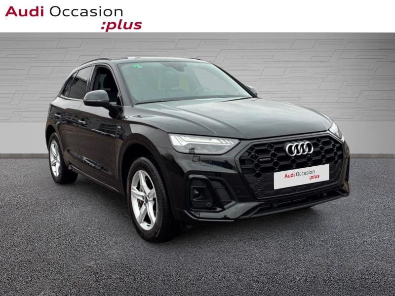 Voitures occasions Audi Q5 S line Augny