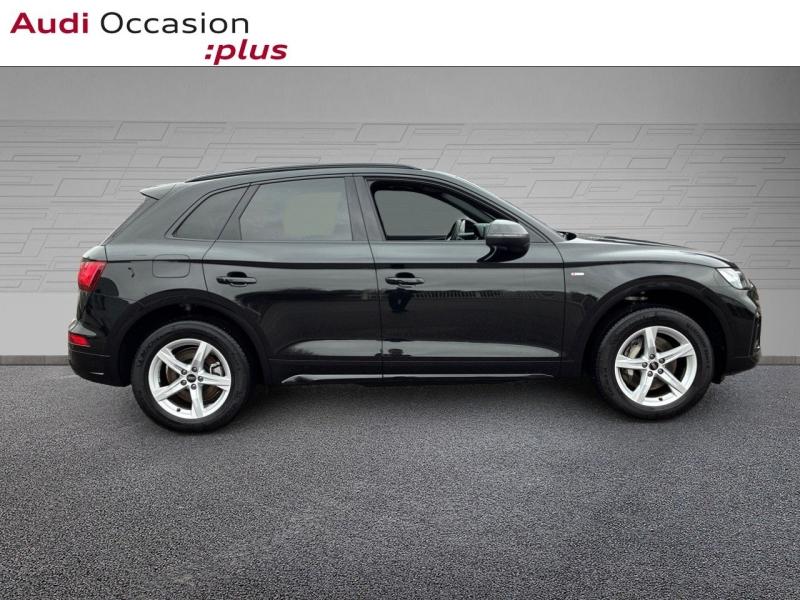 Voitures occasions Audi Q5 S line Augny