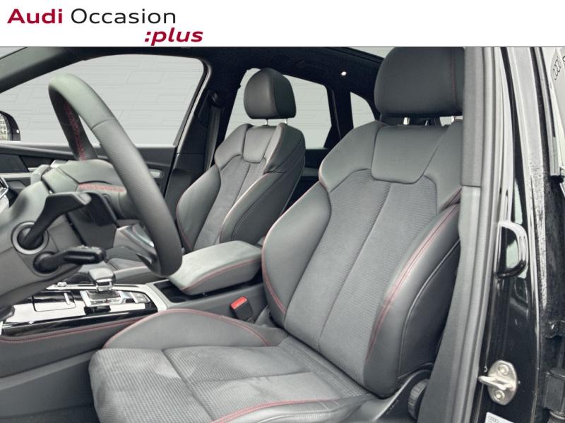 Voitures occasions Audi Q5 S line Augny