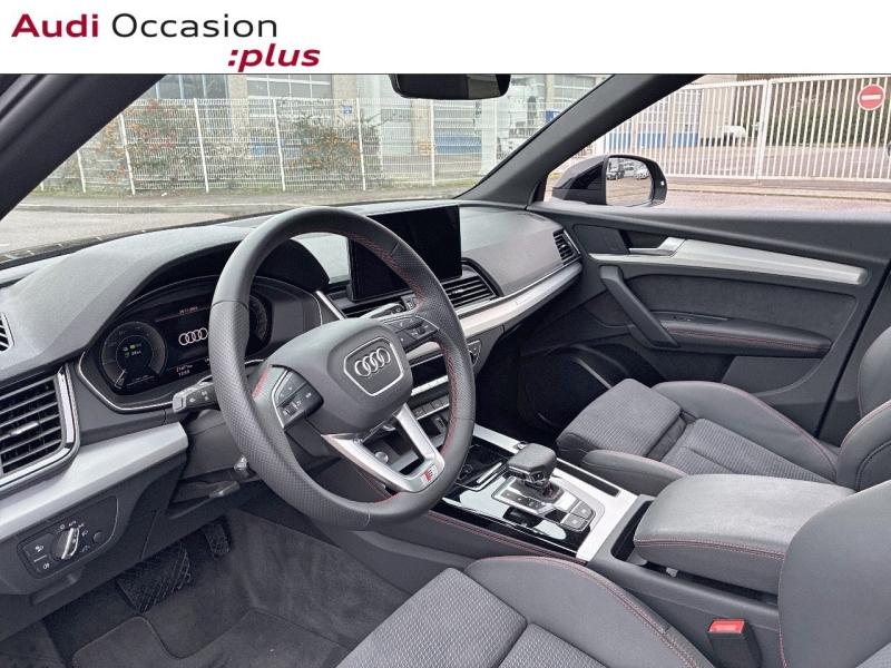 Voitures occasions Audi Q5 S line Augny