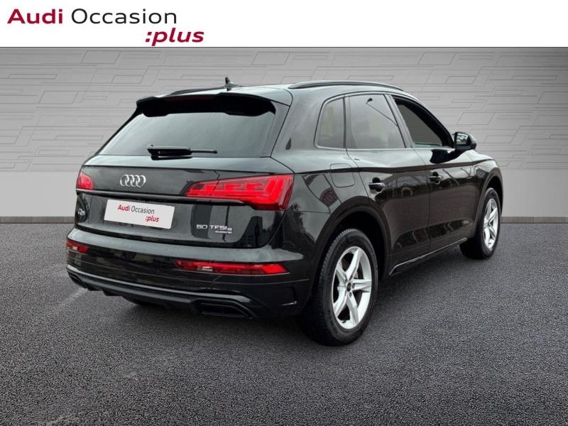 Voitures occasions Audi Q5 S line Augny
