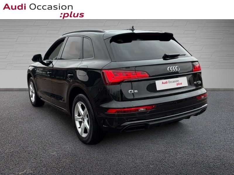 Voitures occasions Audi Q5 S line Augny