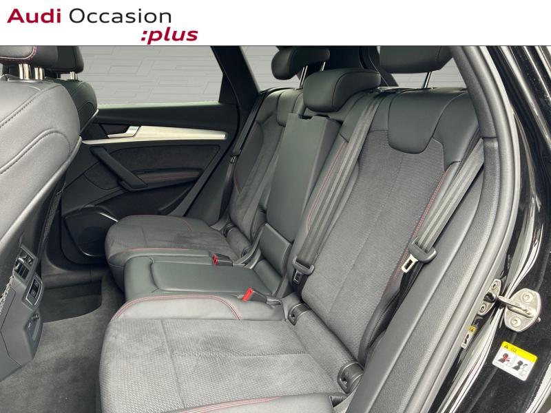 Voitures occasions Audi Q5 S line Augny