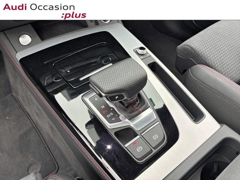 Voitures occasions Audi Q5 S line Augny