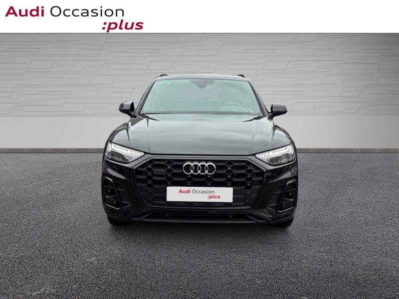 Voitures occasions Audi Q5 S line Augny