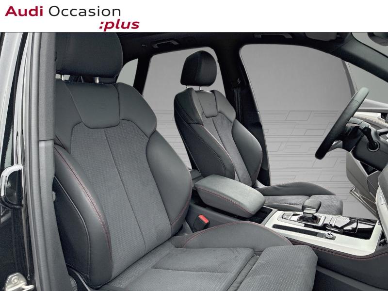 Voitures occasions Audi Q5 S line Augny