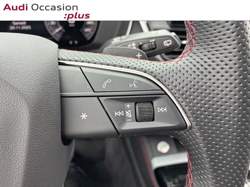 Voitures occasions Audi Q5 S line Augny