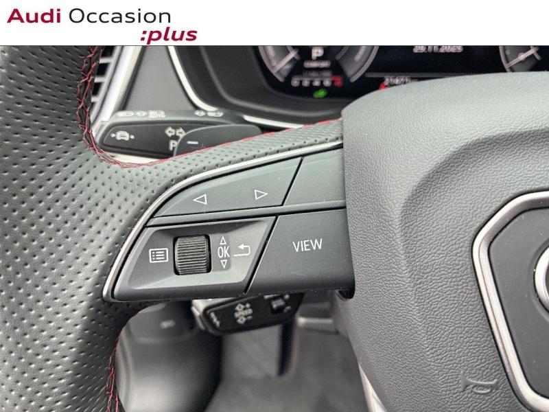 Voitures occasions Audi Q5 S line Augny