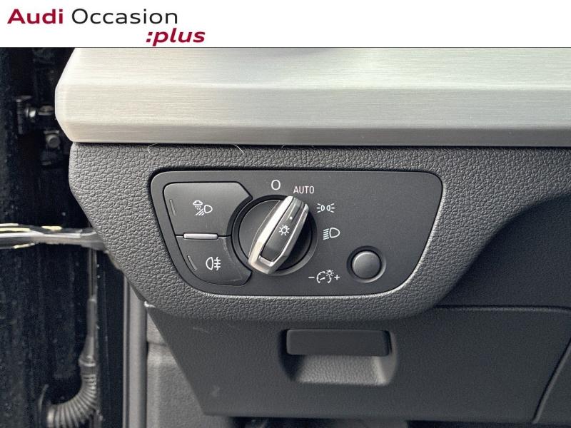 Voitures occasions Audi Q5 S line Augny