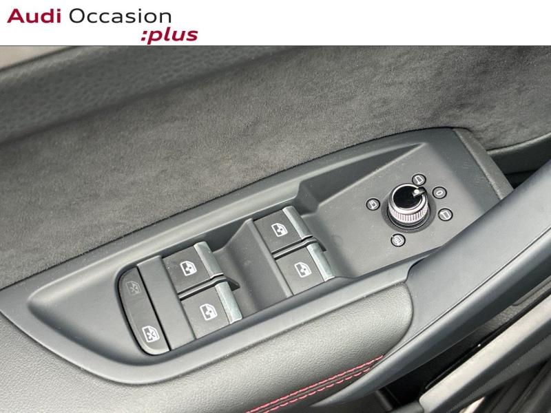 Voitures occasions Audi Q5 S line Augny