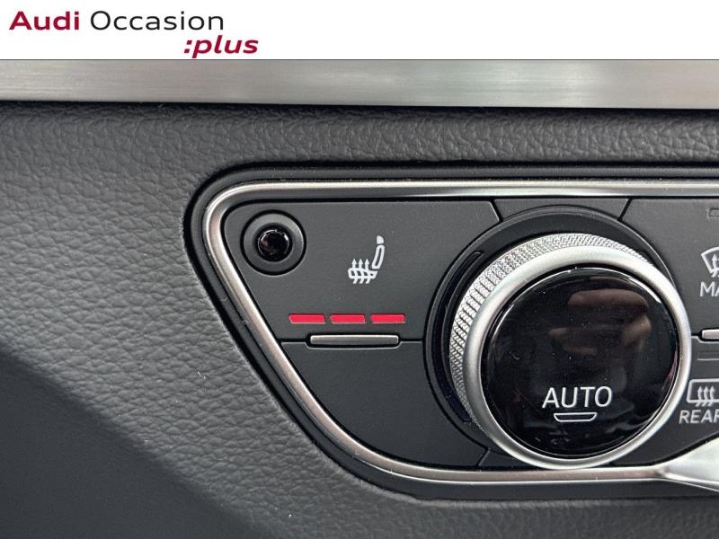 Voitures occasions Audi Q5 S line Augny