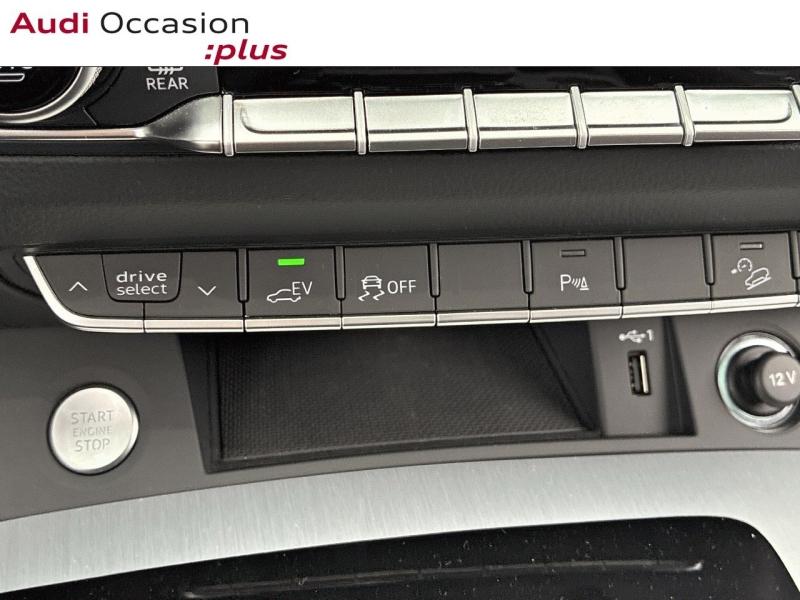 Voitures occasions Audi Q5 S line Augny